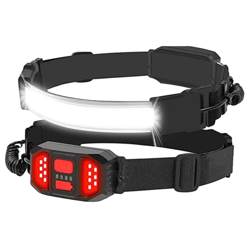 AS SEEN ON TV - As Seen On TV Beacon Beam Xtreme Black LED Head Lamp