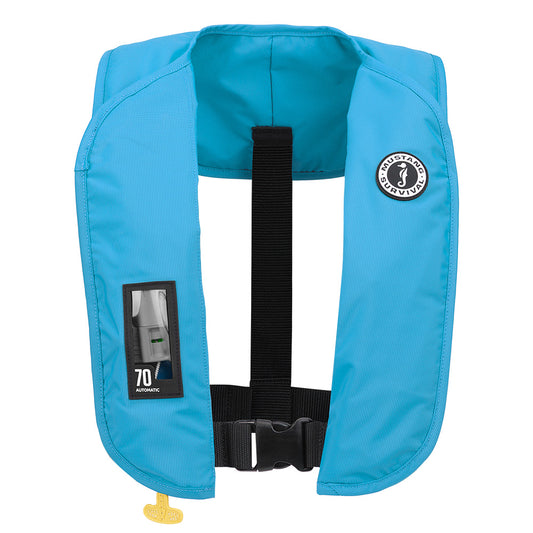 Mustang MIT 70 Automatic Inflatable PFD - Azure (Blue) [MD4042-268-0-202]