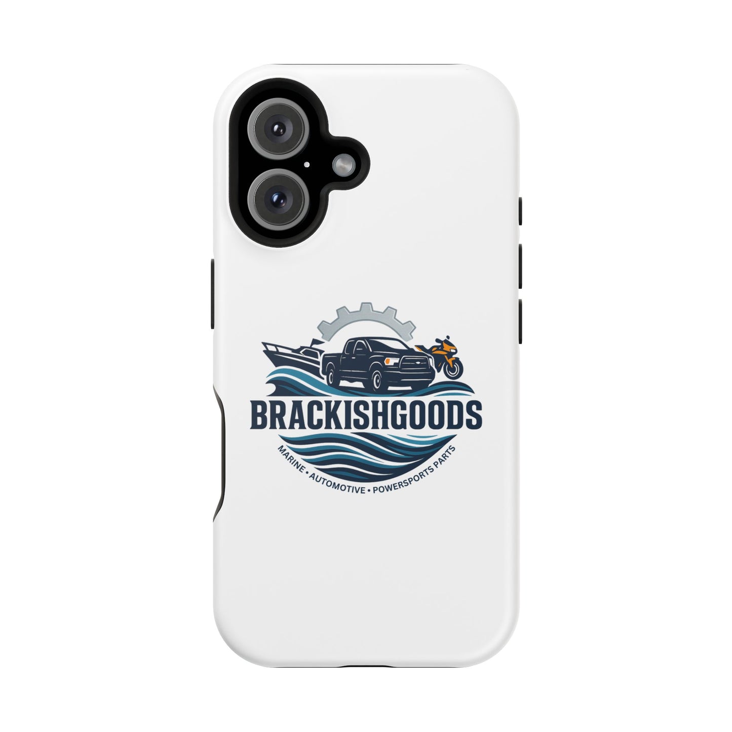 Custom Magnetic Tough Cases - Brackishgoods Design for Outdoor Enthusiasts