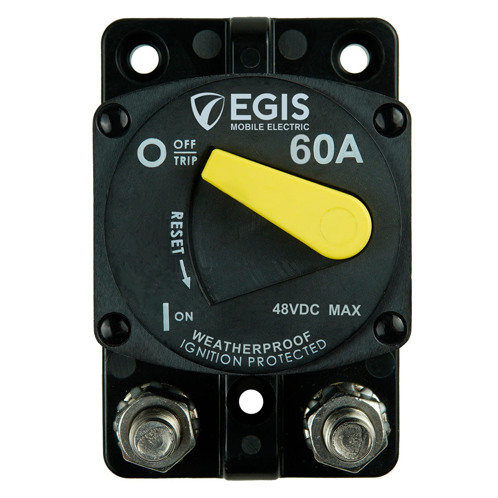 Egis 60A Surface Mount 87 Series Circuit Breaker [4704-060]