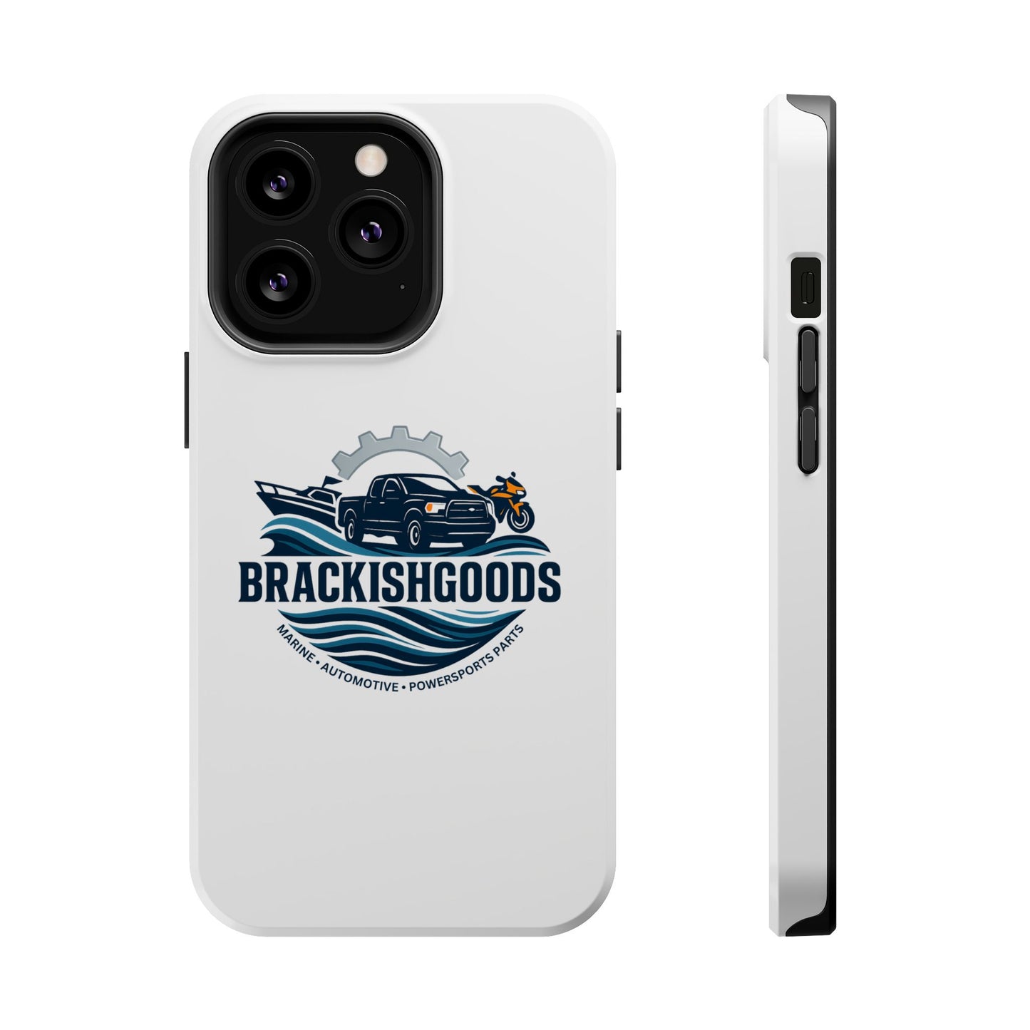 Custom Magnetic Tough Cases - Brackishgoods Design for Outdoor Enthusiasts