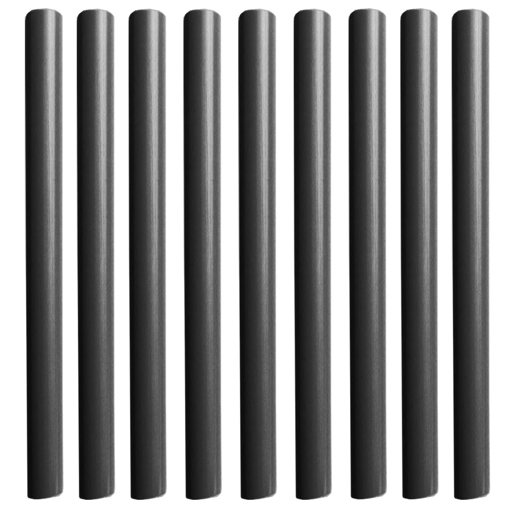 Pacer Battery Cable Heat Shrink Tubing - 1/4" x 12" - Black (10-Pieces) [BEHS1/4-12BK-10]