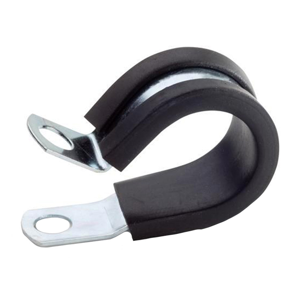 Pacer Stainless Steel C-Clamp w/Neoprene Cushion - 3/8" - 10 Pack [BSSC06-10]