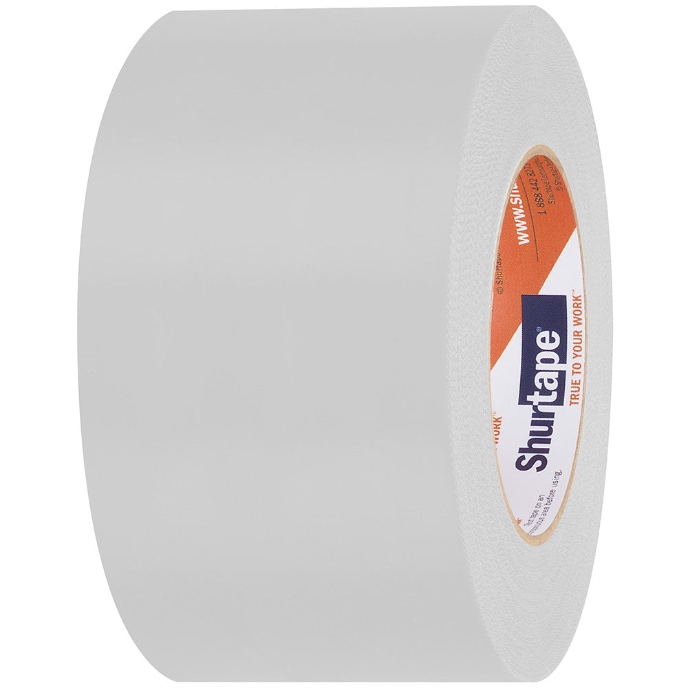 Shurtape UV-Resistant Marine Heat Shrink Tape - 72MM x 55M Roll - Serrated Edge White [105736]