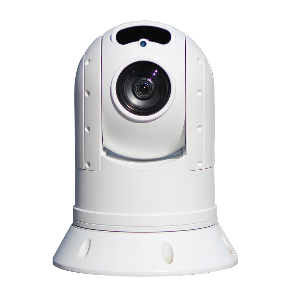 Iris ATOM A418 2MP IP HD PTZ Camera / Single Payload Low Light w/IR LED + 30x Optical Zoom [IRIS-A418]