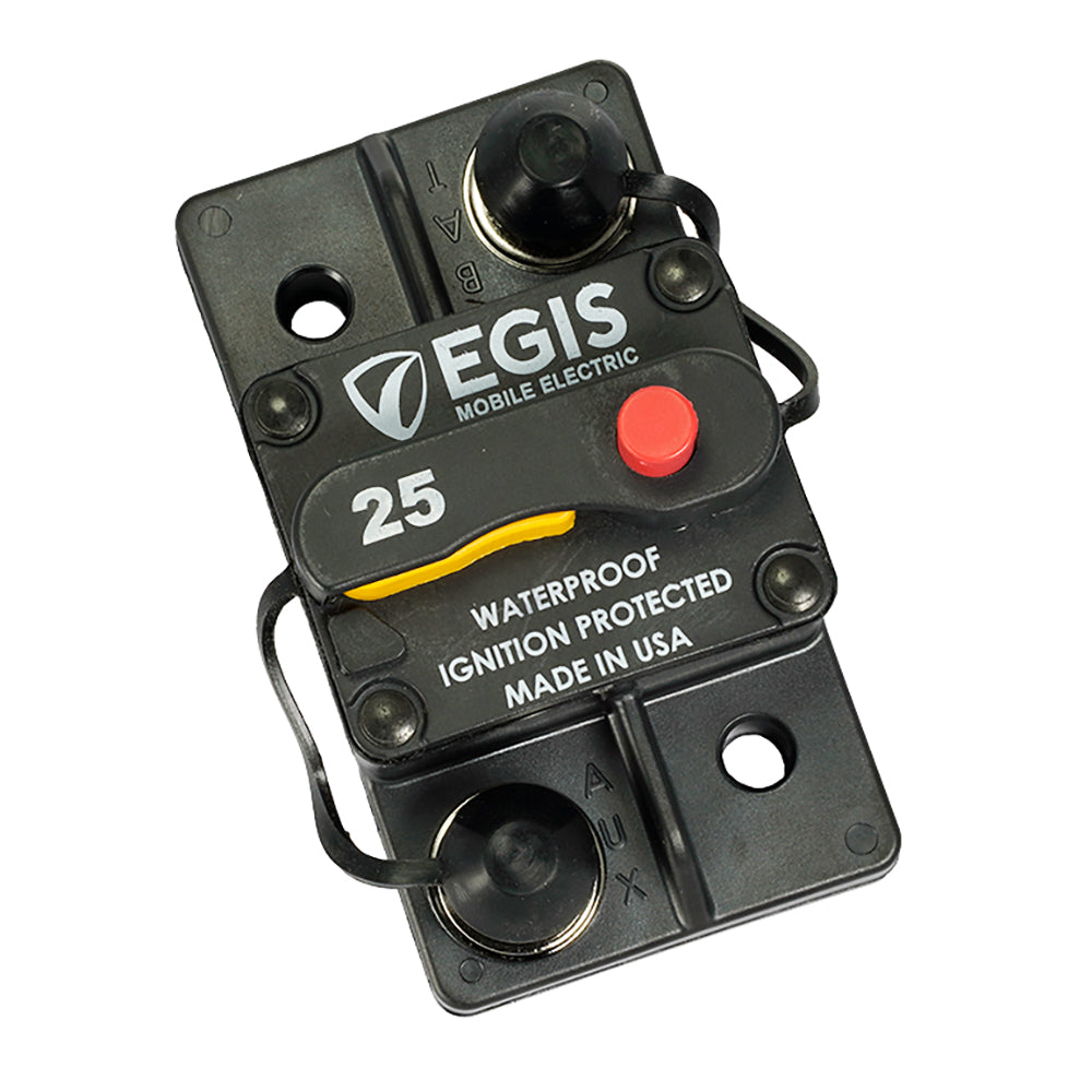 Egis 25A Surface Mount Circuit Breaker - 285 Series [4703-025]