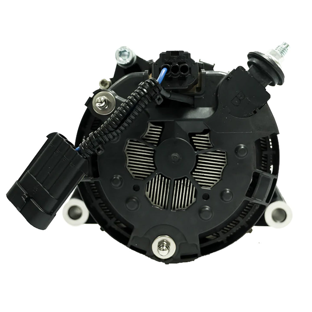 ARCO Marine Zeus A8000-48V 8kW N62 Alternator w/Clutch Pulley [4604]