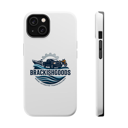 Custom Magnetic Tough Cases - Brackishgoods Design for Outdoor Enthusiasts