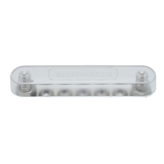 Bluewater Cover f/5 Position Busbar [312314-B-021]