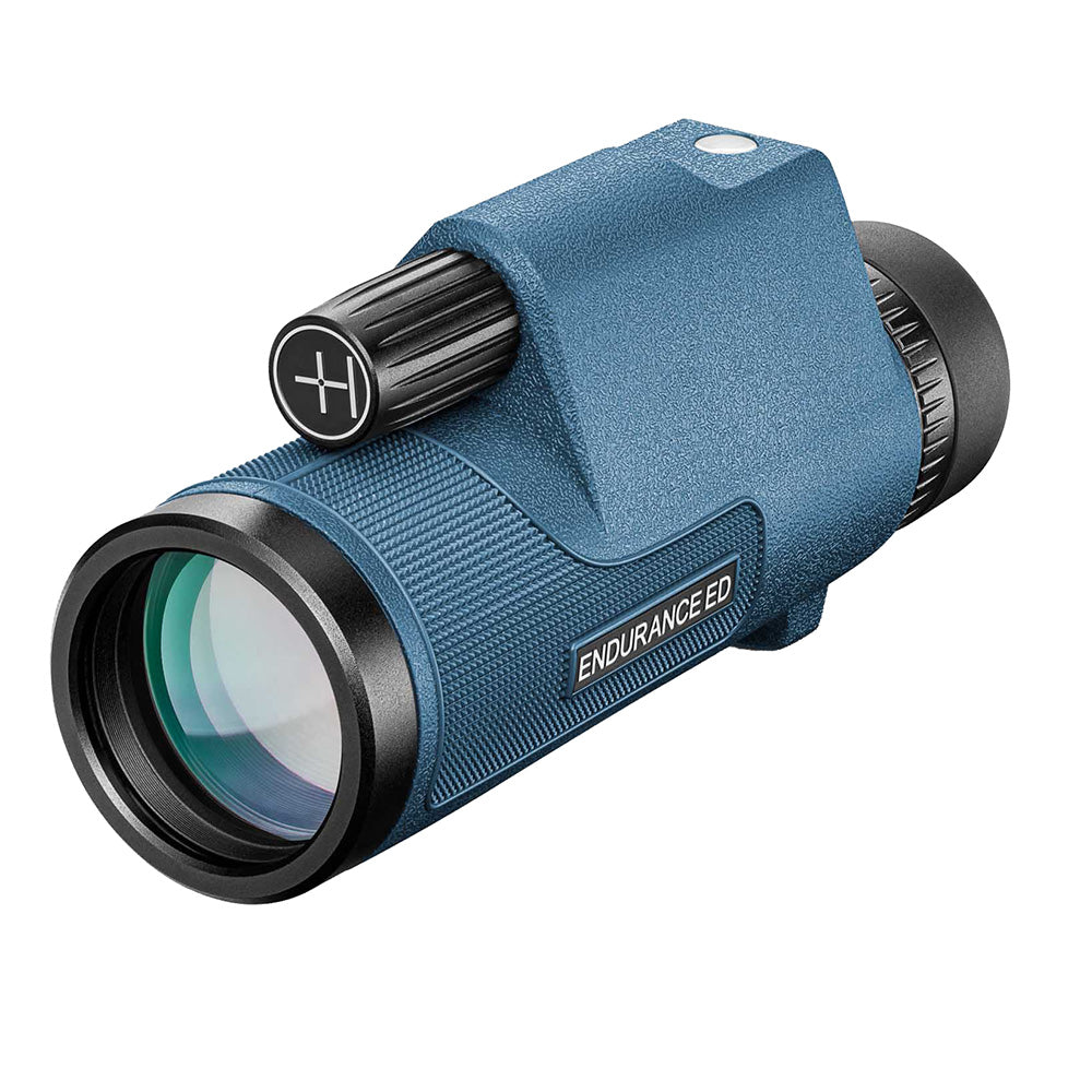 Hawke Optics Endurance ED Marine Binoculars 7x42 Monocular - Blue w/Compass [36521]