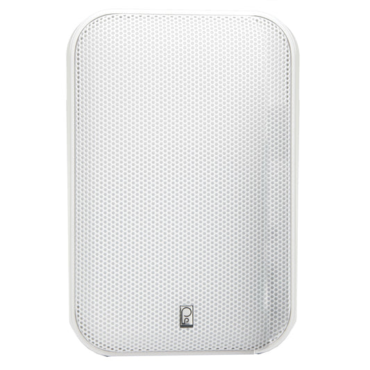 Poly-Planar MA-905 400 Watt Platinum Panel Speaker - White [MA905W]