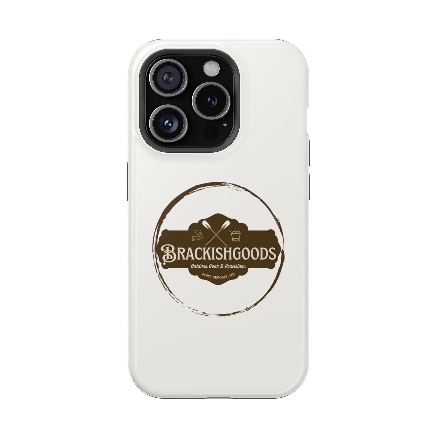 Custom Magnetic Tough Cases - Brackishgoods Design for Outdoor Enthusiasts