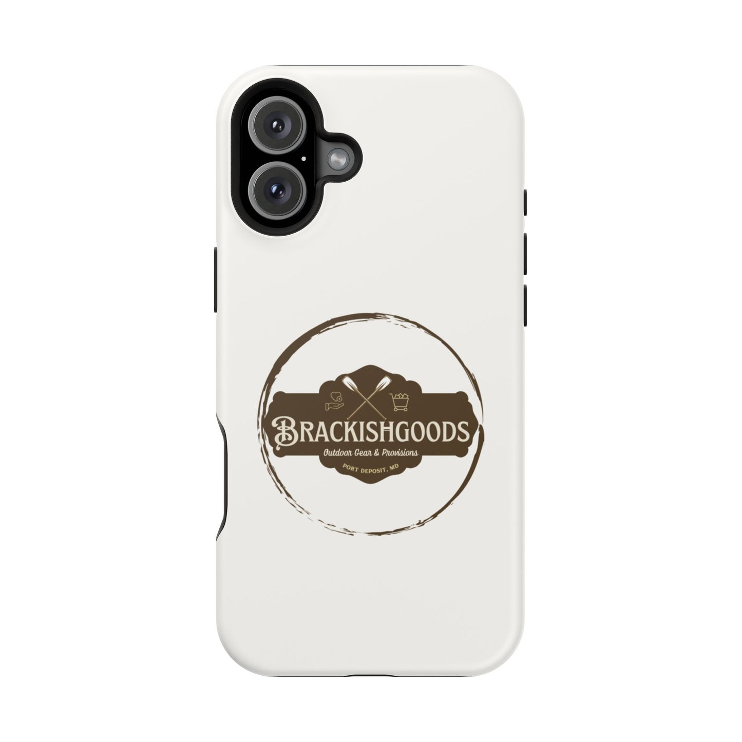 Custom Magnetic Tough Cases - Brackishgoods Design for Outdoor Enthusiasts