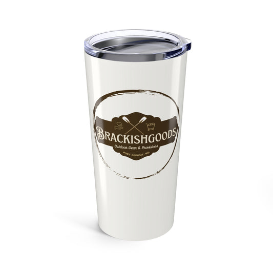 Brackishgoods Stylish 20oz Tumbler - Ideal for Home, Work, & Travel