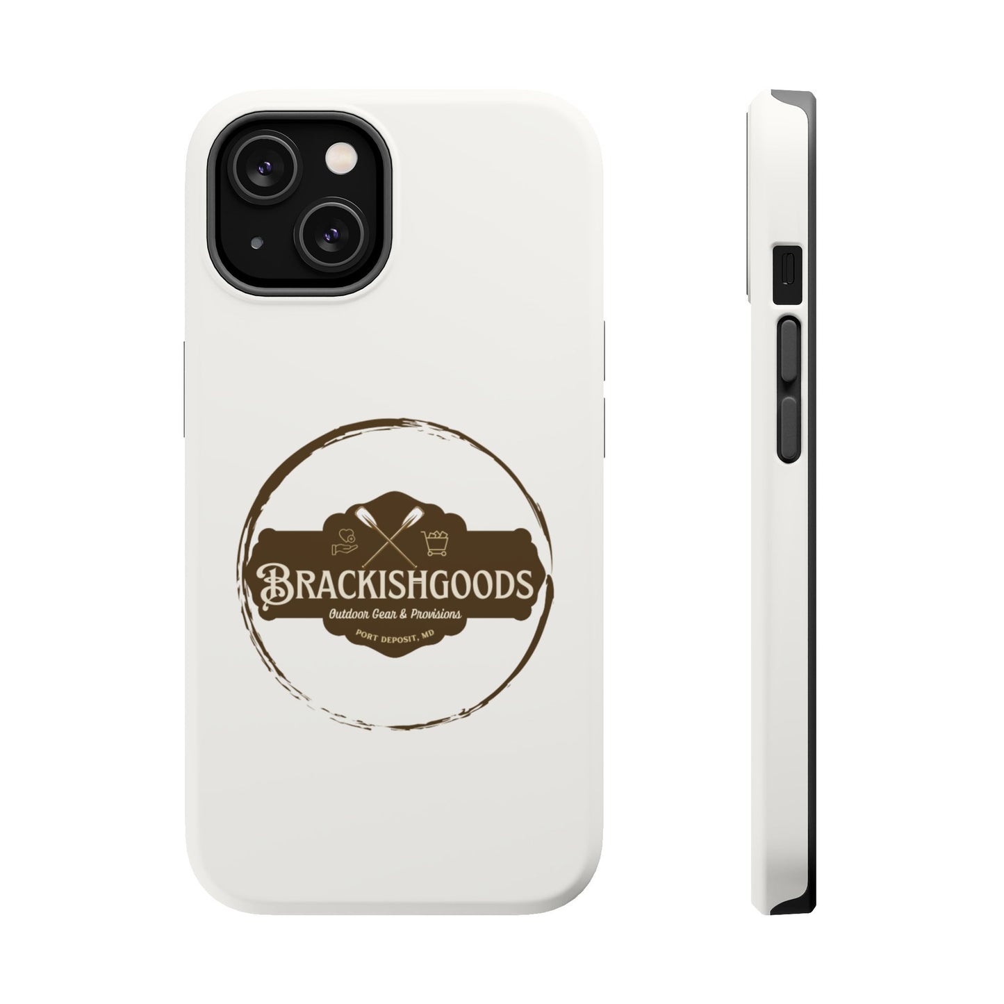 Custom Magnetic Tough Cases - Brackishgoods Design for Outdoor Enthusiasts