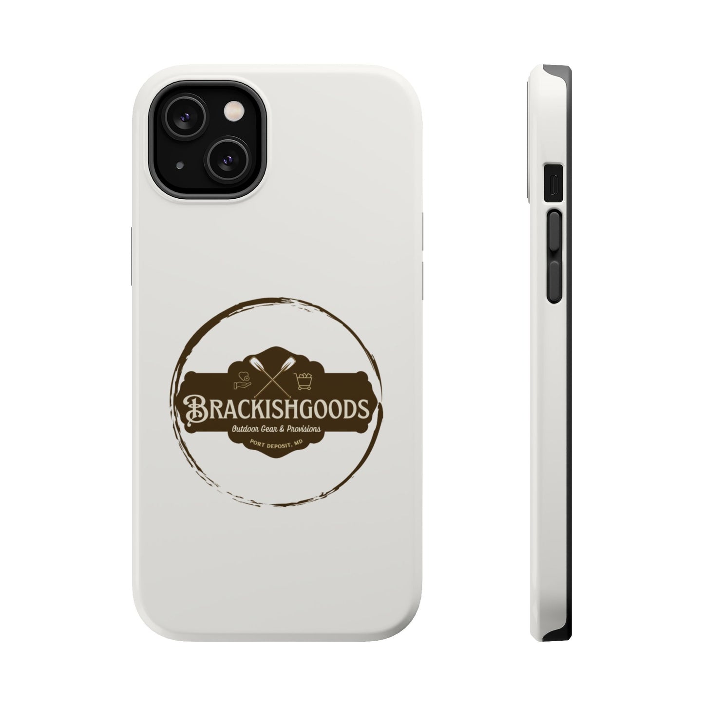 Custom Magnetic Tough Cases - Brackishgoods Design for Outdoor Enthusiasts