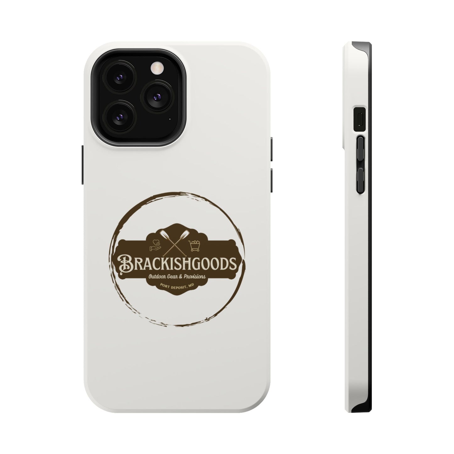 Custom Magnetic Tough Cases - Brackishgoods Design for Outdoor Enthusiasts