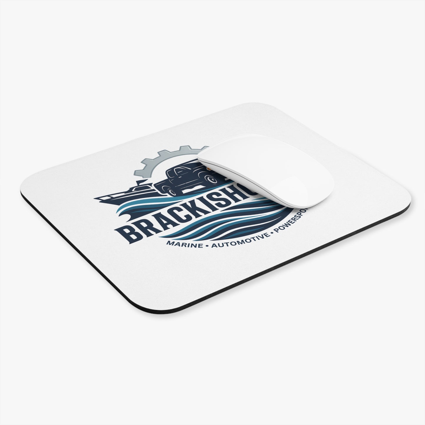 Brackishgoods Outdoor Gear Mouse Pad - Unique Desk Accessory for Nature Lovers