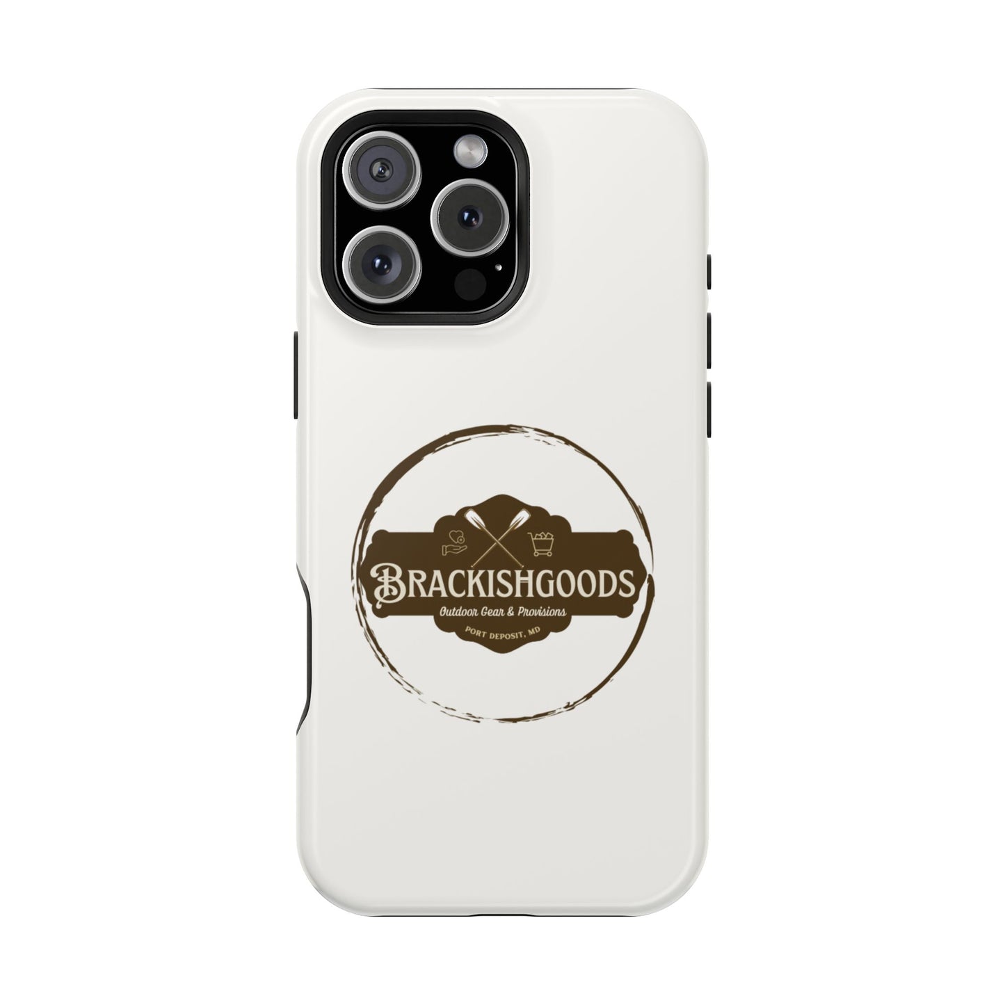 Custom Magnetic Tough Cases - Brackishgoods Design for Outdoor Enthusiasts