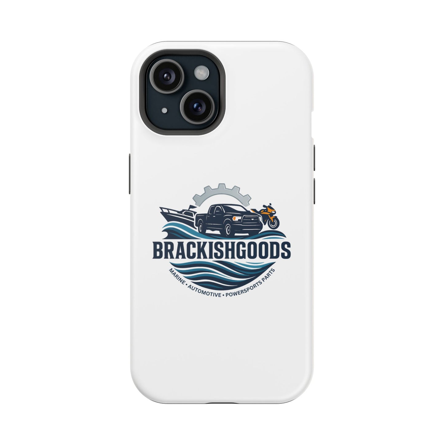 Custom Magnetic Tough Cases - Brackishgoods Design for Outdoor Enthusiasts
