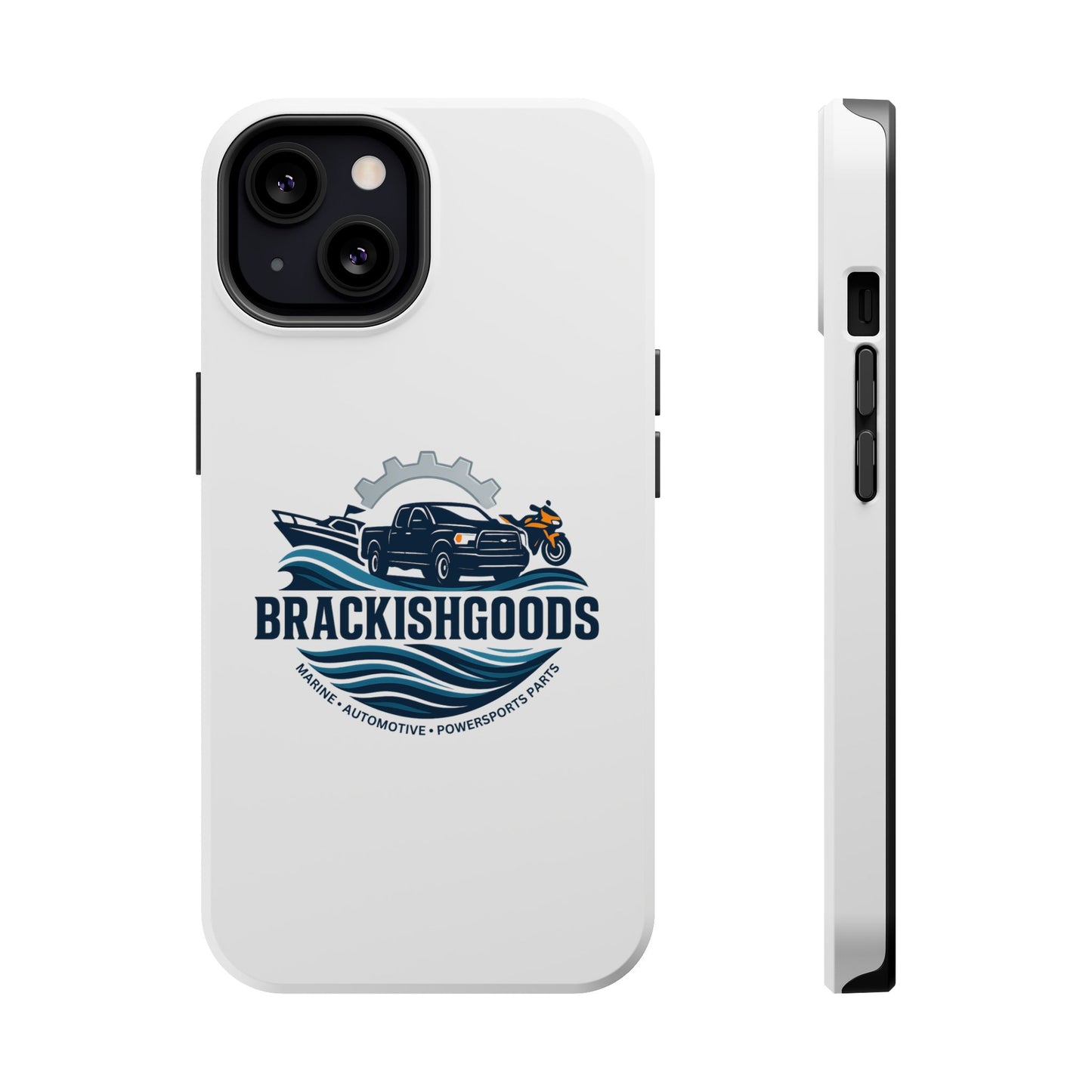 Custom Magnetic Tough Cases - Brackishgoods Design for Outdoor Enthusiasts