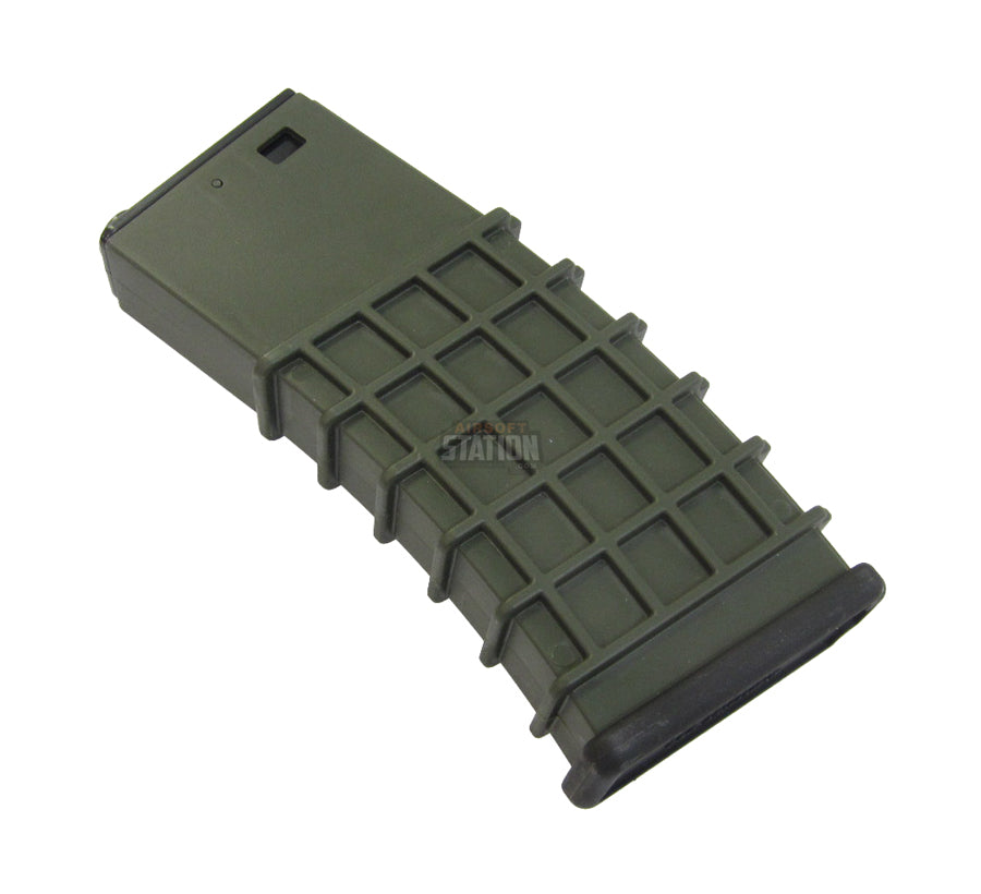 330 round High Capacity Thermold GK5C Magazine, Green