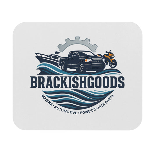 Brackishgoods Outdoor Gear Mouse Pad - Unique Desk Accessory for Nature Lovers