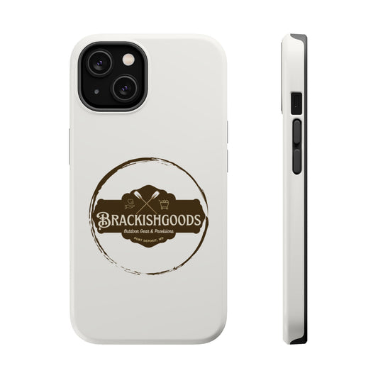 Custom Magnetic Tough Cases - Brackishgoods Design for Outdoor Enthusiasts