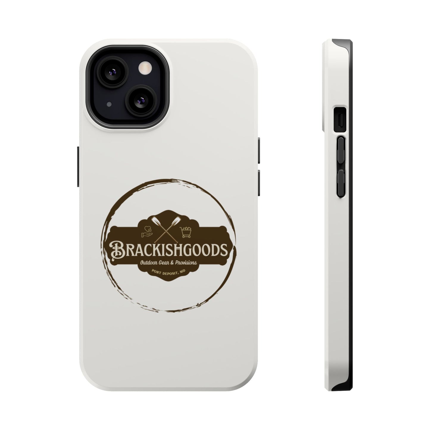 Custom Magnetic Tough Cases - Brackishgoods Design for Outdoor Enthusiasts