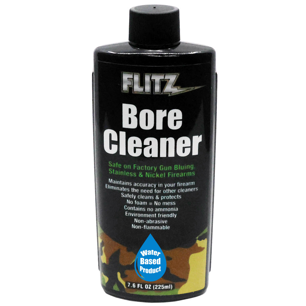 Flitz Gun Bore Cleaner - 7.6 oz. Bottle [GB 04985]