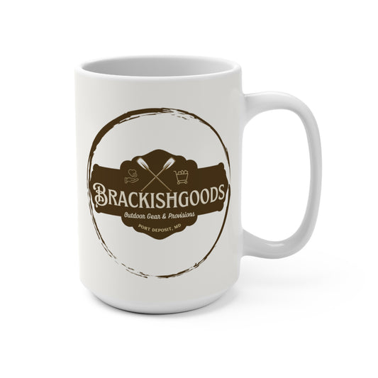 Brackishgoods Mug 15oz - Perfect for the office