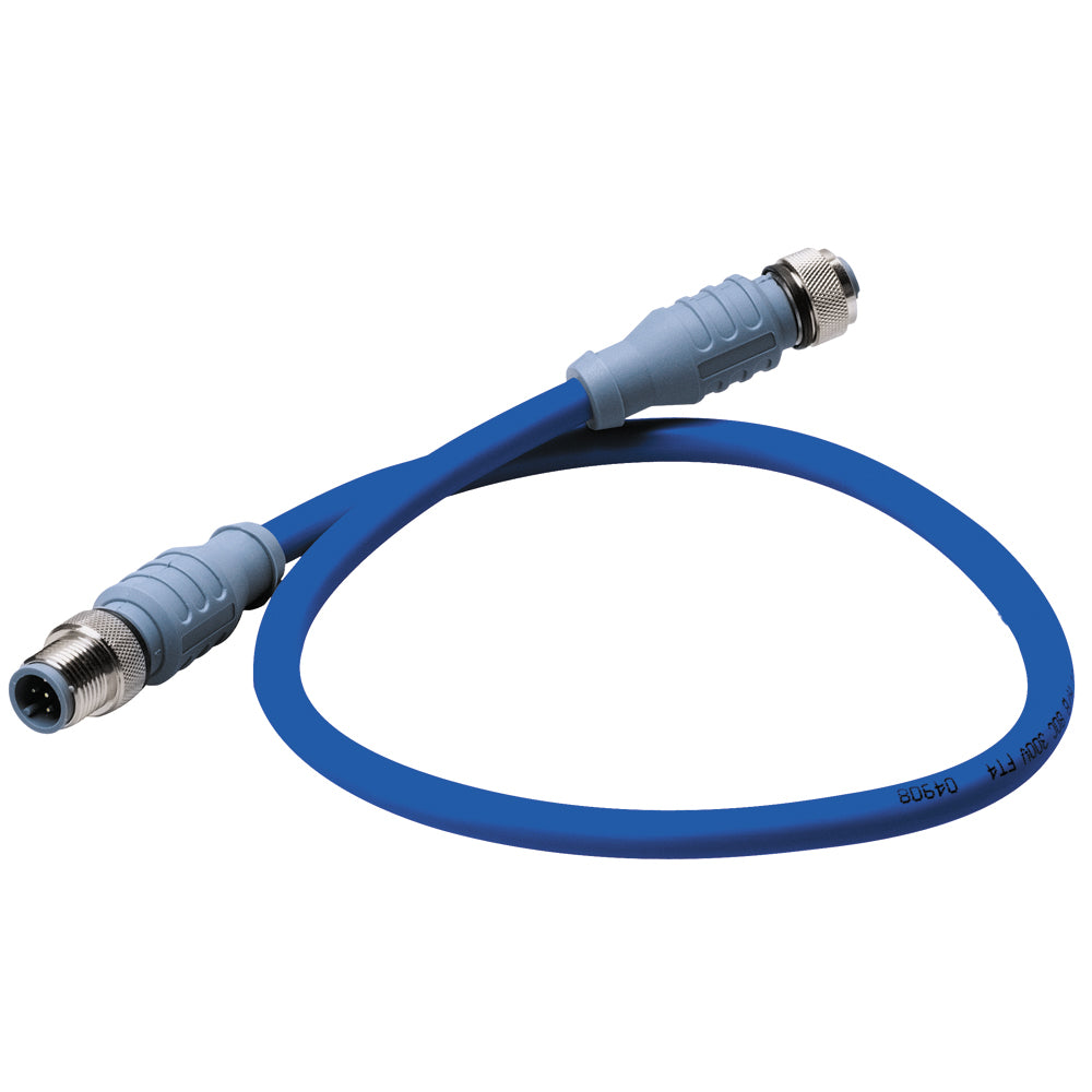 Maretron Mid Double-Ended Cordset - 10 Meter - Blue [DM-DB1-DF-10.0]