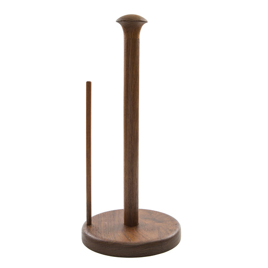 Whitecap Teak Stand-Up Paper Towel Holder [62444]