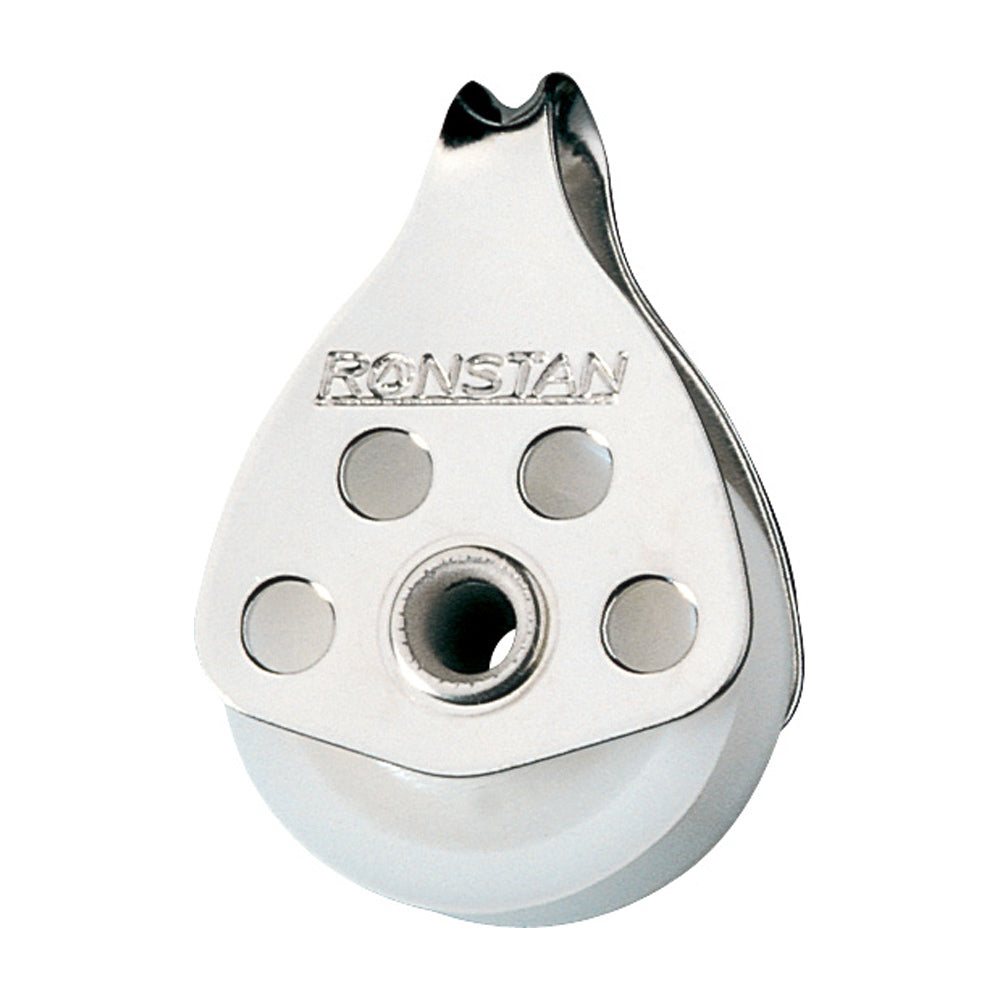 Ronstan Series 30 Block - Single - Loop Top [RF280]