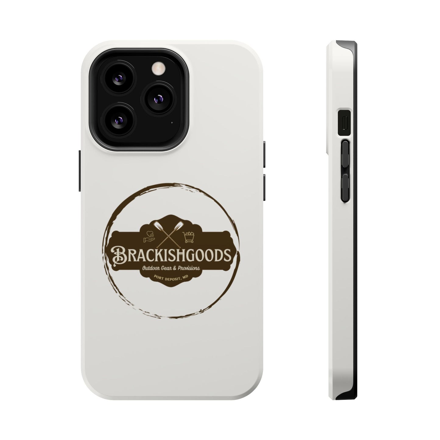 Custom Magnetic Tough Cases - Brackishgoods Design for Outdoor Enthusiasts