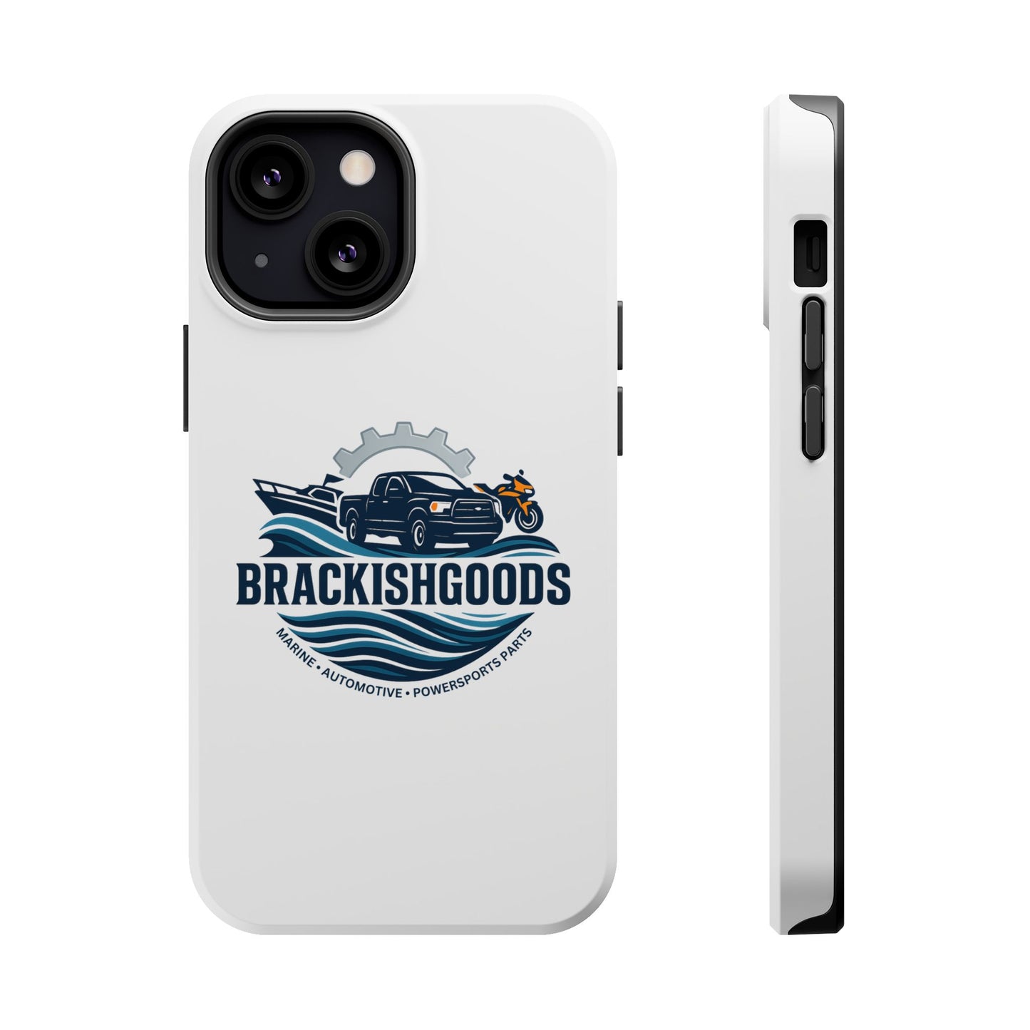Custom Magnetic Tough Cases - Brackishgoods Design for Outdoor Enthusiasts
