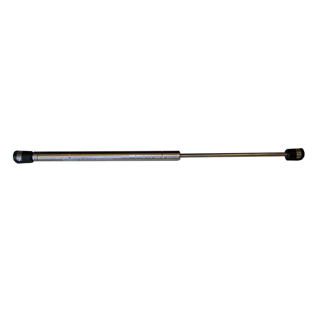 Whitecap 20" Gas Spring - 60lb - Stainless Steel [G-3460SSC]