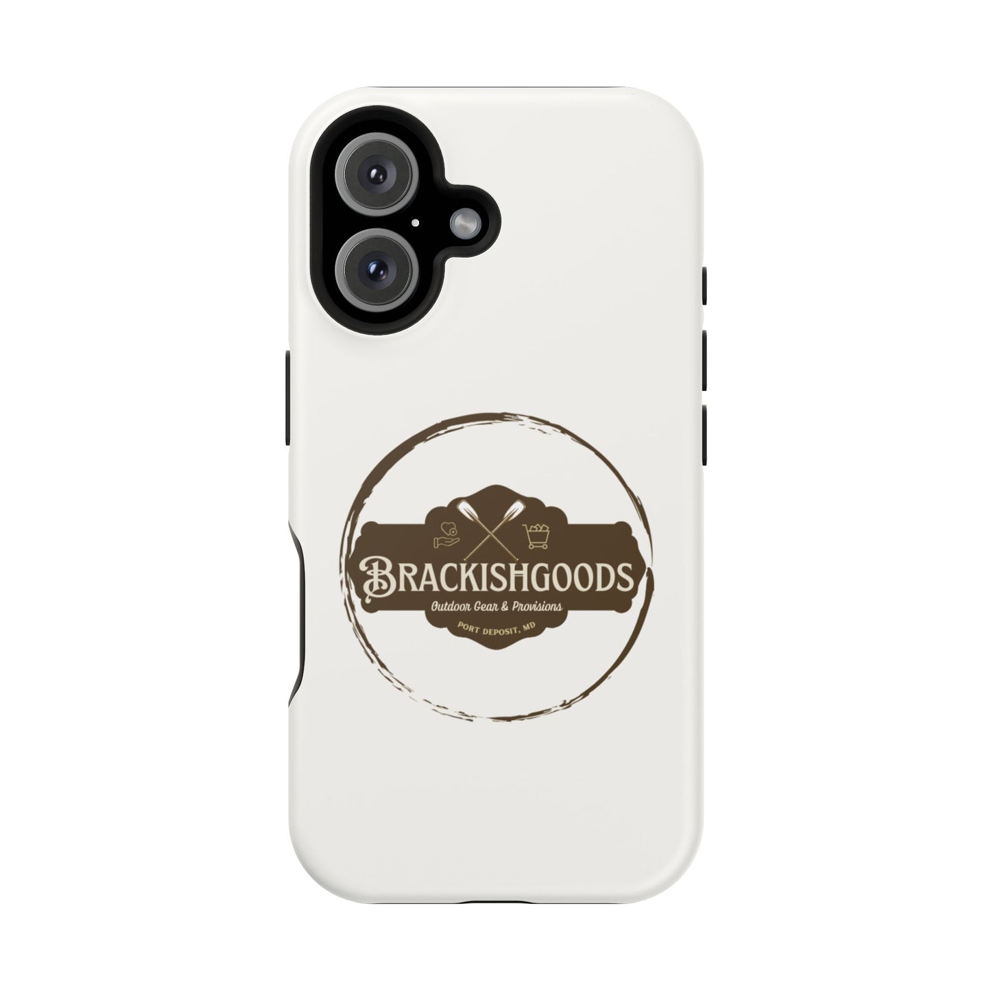 Custom Magnetic Tough Cases - Brackishgoods Design for Outdoor Enthusiasts