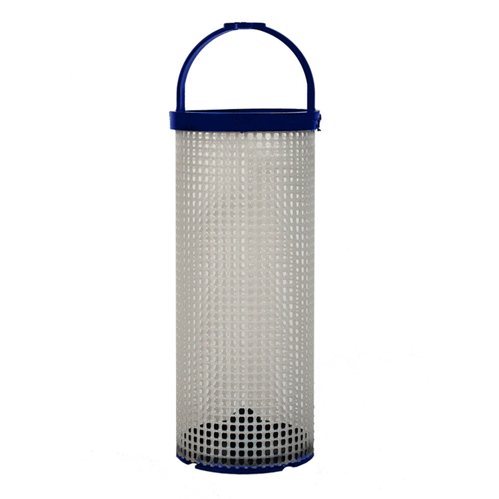 GROCO BP-5 Poly Basket - 2.6" x 9.4" [BP-5]