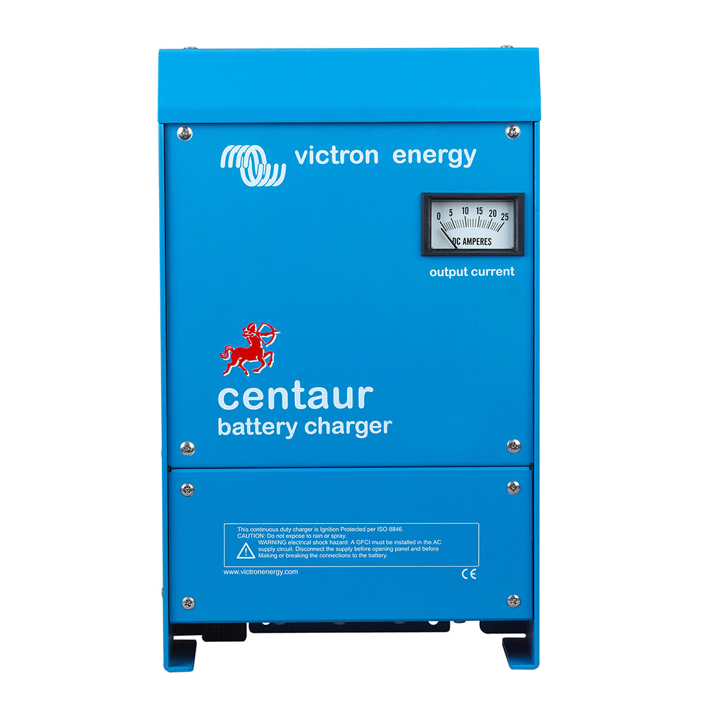 Victron Centaur Charger - 50AMP, 12/50(3), 120-240V [CCH012050000]