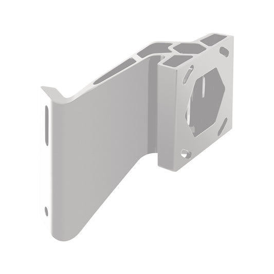 Minn Kota Raptor Jack Plate Adapter Bracket - Starboard - 2" Setback - 4" Rise - White [1810365]