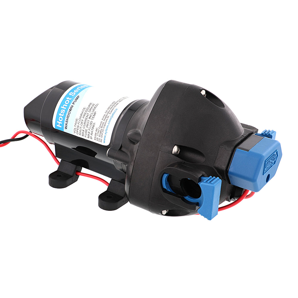 Jabsco HotShot 3 Washdown Pump - 12V - 3 GPM - 50 PSI [32305-5012-3A]