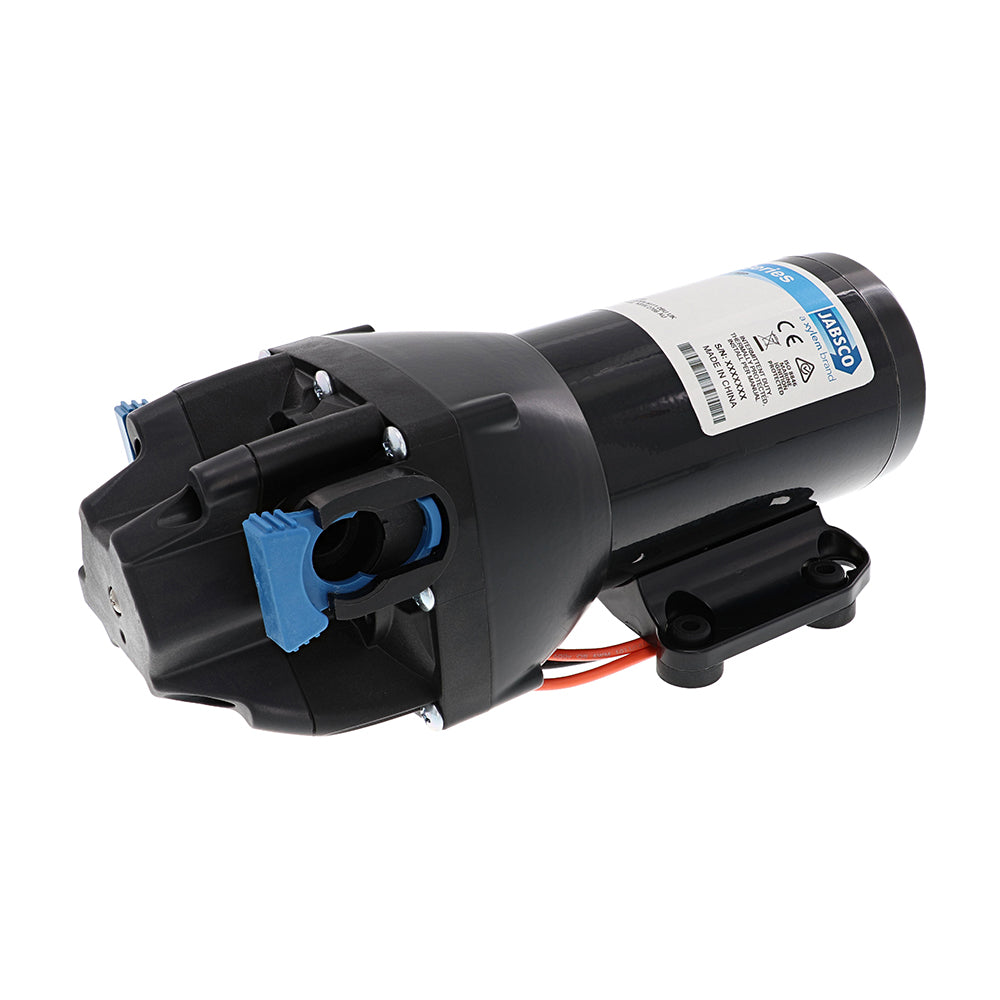 Jabsco HotShot HD4 Heavy Duty Washdown Pump - 24V - 4 GPM - 60 PSI [Q402J-118N-3A]