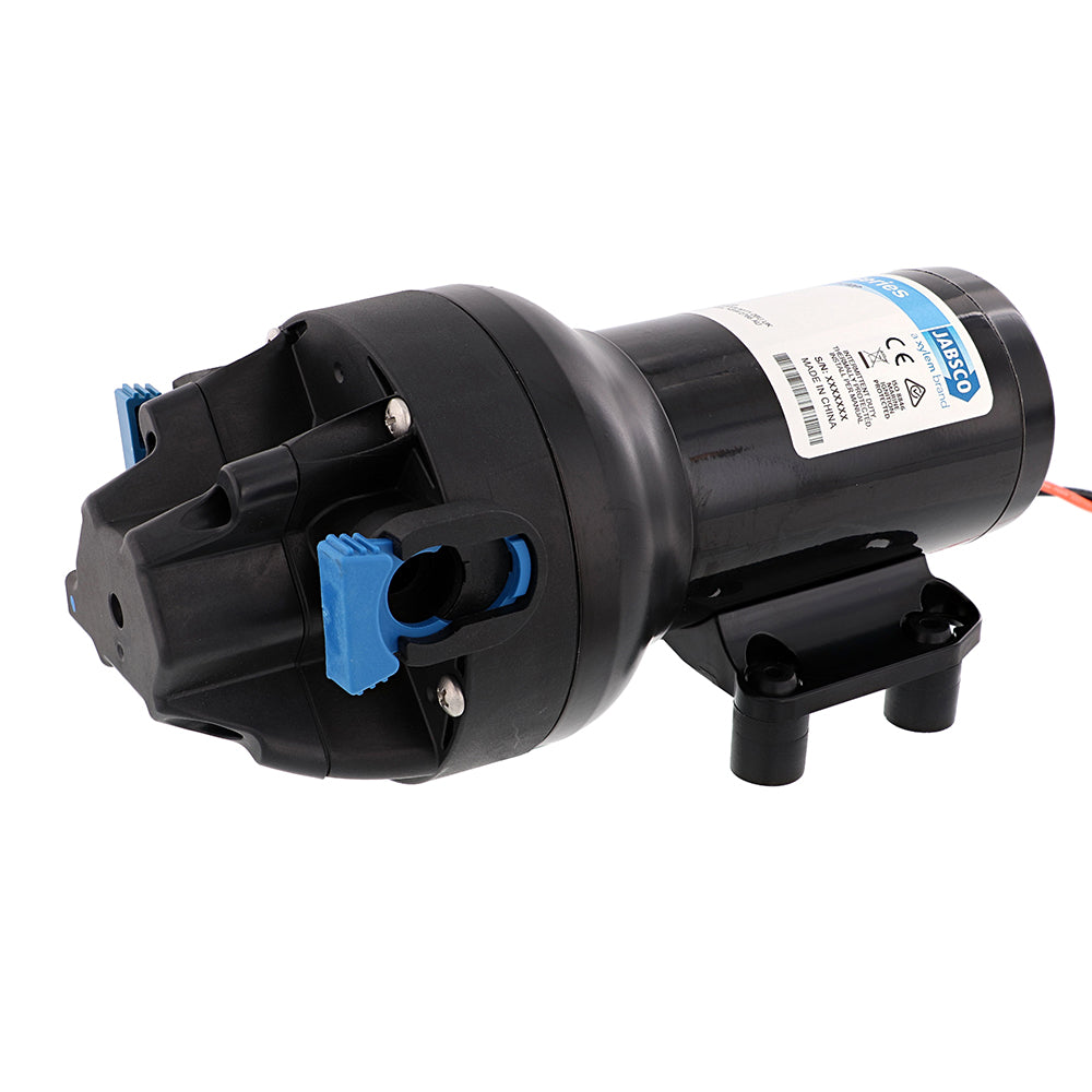 Jabsco Par-Max HD5 Heavy Duty Water Pressure Pump - 12V - 5 GPM - 60 PSI [P501J-118S-3A]