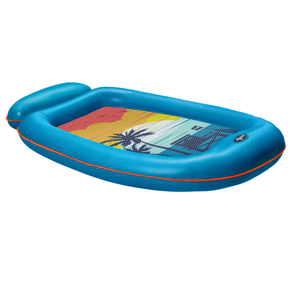 Aqua Leisure Comfort Lounge - Surfer Sunset [AQL11310SSP]