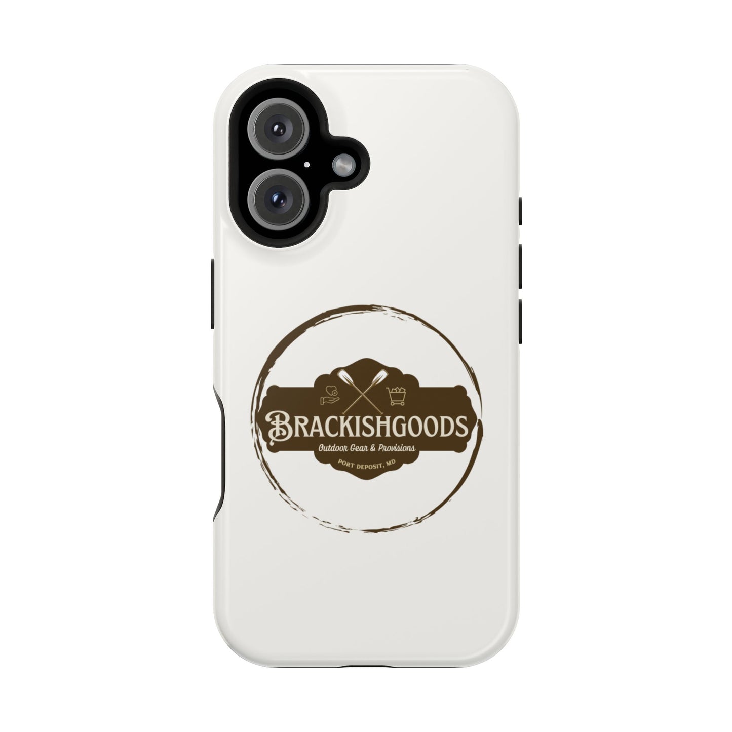 Custom Magnetic Tough Cases - Brackishgoods Design for Outdoor Enthusiasts