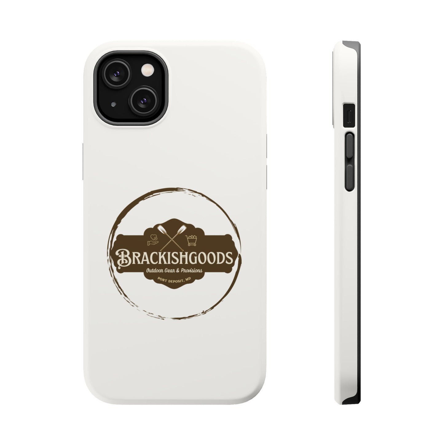 Custom Magnetic Tough Cases - Brackishgoods Design for Outdoor Enthusiasts