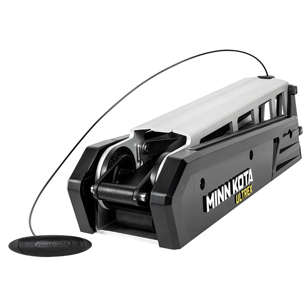 Minn Kota MEGA Live Imaging TargetLock  MEGA 360 Imaging Ultrex Accessory Mount - 80lb, 45" [1854080]