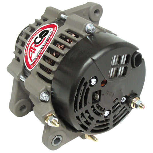 ARCO Marine Premium Replacement Alternator w/65mm Multi-Groove Pulley - 12V 70A [20800]