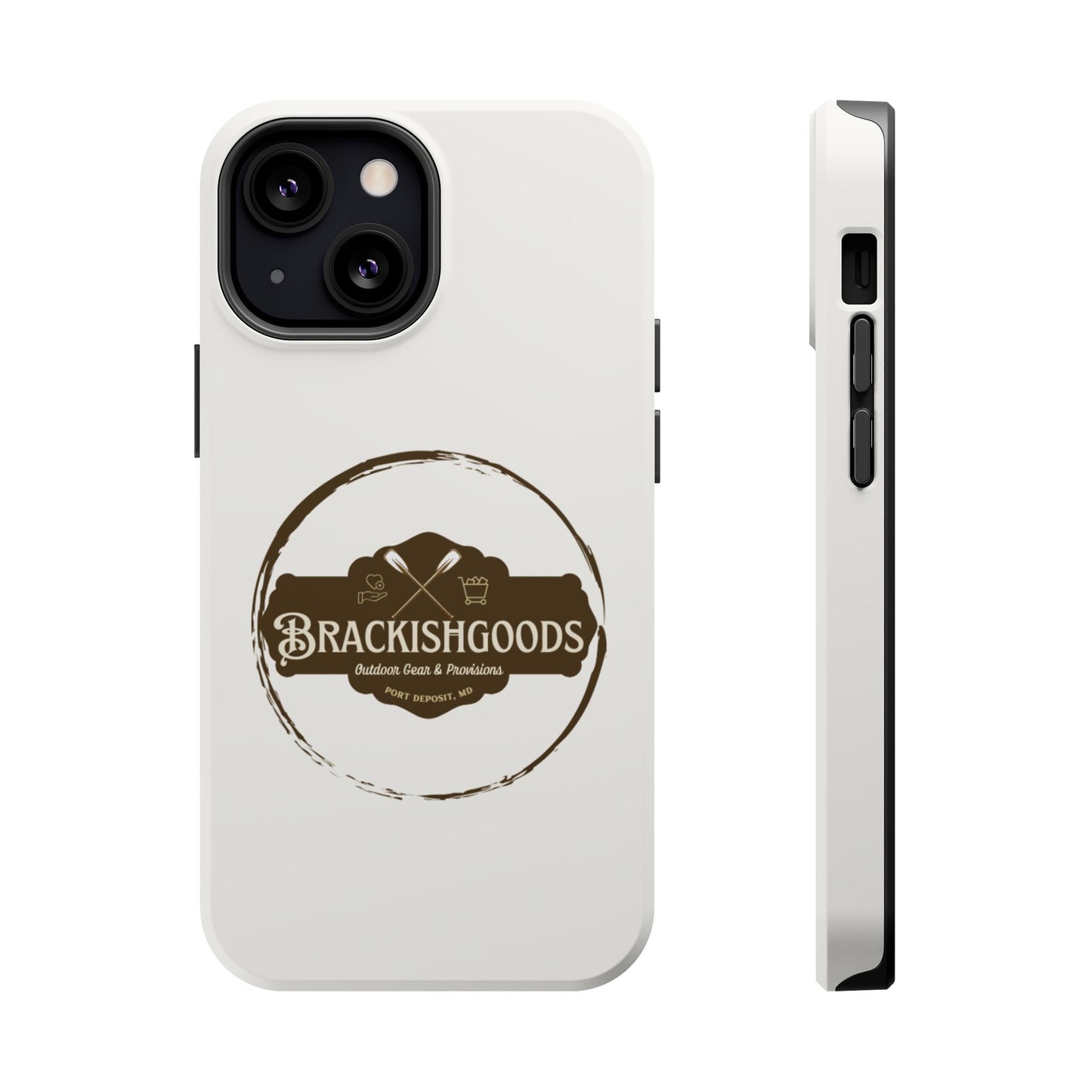 Custom Magnetic Tough Cases - Brackishgoods Design for Outdoor Enthusiasts